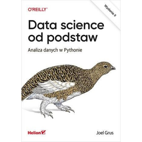 Data science od podstaw. Analiza danych... w.2