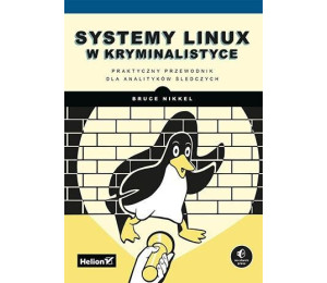 Systemy Linux w kryminalistyce