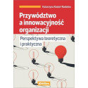 Przywództwo a innowacyjność organizacji