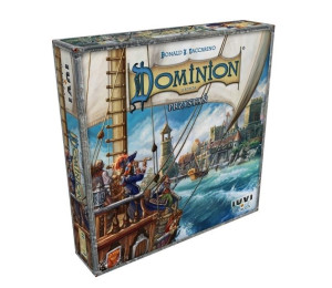 Dominion: Przystań (II edycja) IUVI Games