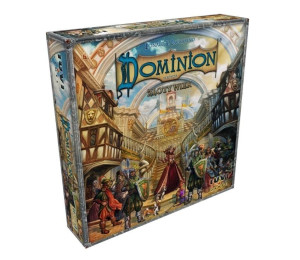 Dominion: Złoty Wiek (II edycja) IUVI Games