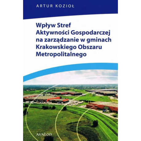 Wpływ Stref Aktywności Gospodarczej na..