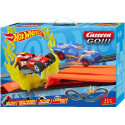 Carrera Go!!! Hot Wheels 4,3m + skocznia