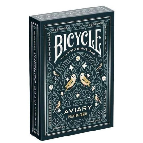 Karty Tiny Aviary BICYCLE