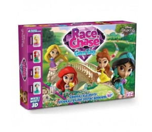 Princess Race N Chase CARTAMUNDI