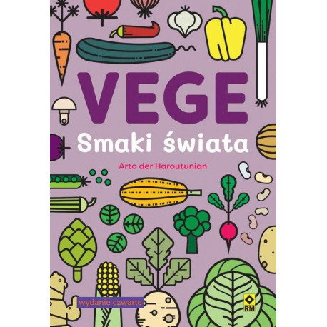 Vege. Smaki świata