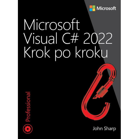 Microsoft Visual C 2022 Krok po kroku