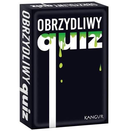 Obrzydliwy Quiz