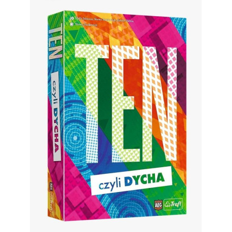 TEN, czyli dycha TREFL