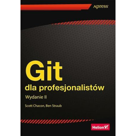 Git dla profesjonalistów w.2