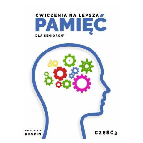 Ćwiczenia na lepszą pamięć dla seniorów cz.3