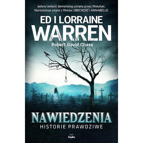 Nawiedzenia. Historie prawdziwe