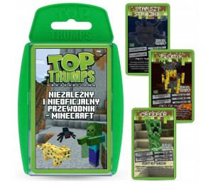 Top Trumps Minecraft 2022