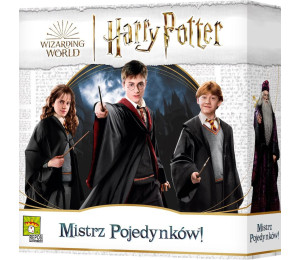 Harry Potter: Mistrz Pojedynków! REBEL