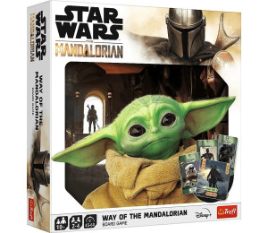 Star Wars Way Of The Mandalorian TREFL