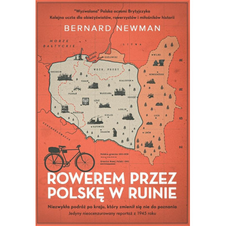 Rowerem przez Polskę w ruinie