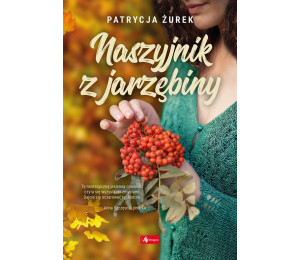 Naszyjnik z jarzębiny