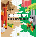 Minecraft. Kurs rysowania. Zeszyt ćwiczeń