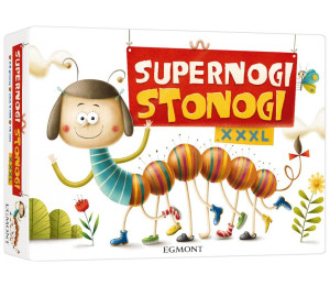 Gra - Supernogi Stonogi XXXL