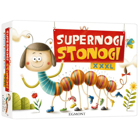 Gra - Supernogi Stonogi XXXL