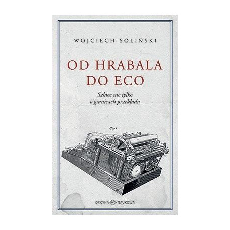 Od Hrabala do Eco