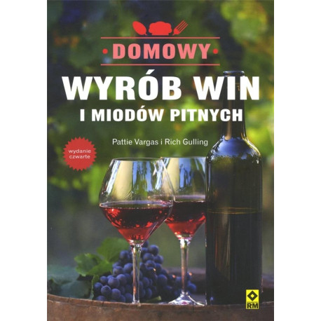 Domowy wyrób win i miodów pitnych w.2022