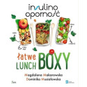 Insulinooporność. Łatwe lunchboxy w.2