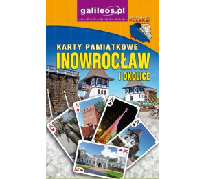 Karty pamiątkowe - Inowrocław i okolice