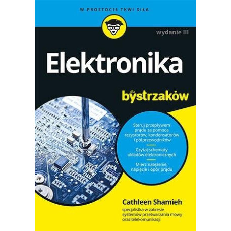 Elektronika dla bystrzaków w.3