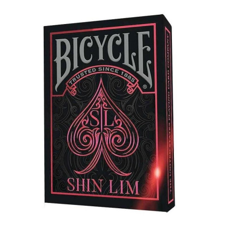 Karty Shim Lim BICYCLE