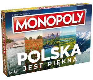 Monopoly. Polska jest piękna 2022