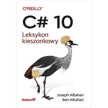 C 10. Leksykon kieszonkowy