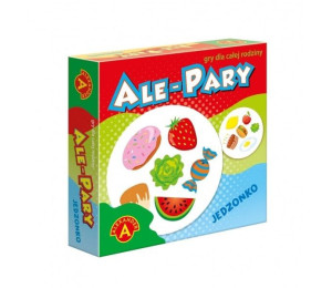 Ale Pary Jedzonko ALEX