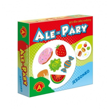 Ale Pary Jedzonko ALEX