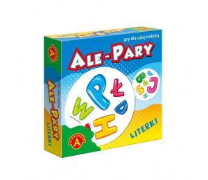 Ale Pary Literki ALEX