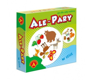 Ale Pary W lesie ALEX