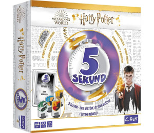 5 sekund Harry Potter