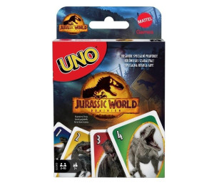 Uno Jurassic World