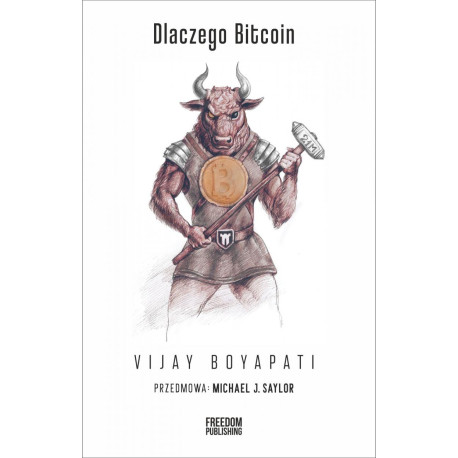 Dlaczego Bitcoin