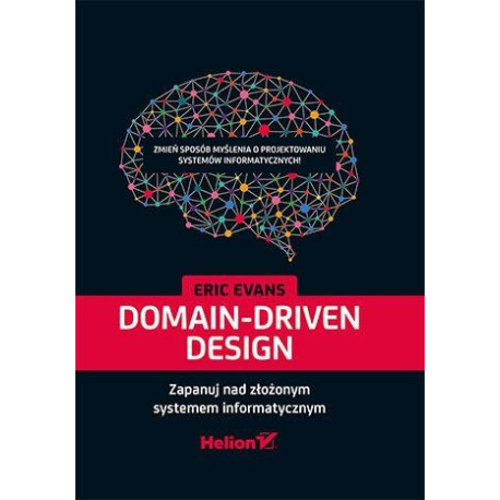 Domain-Driven Design. Zapanuj nad złożonym...