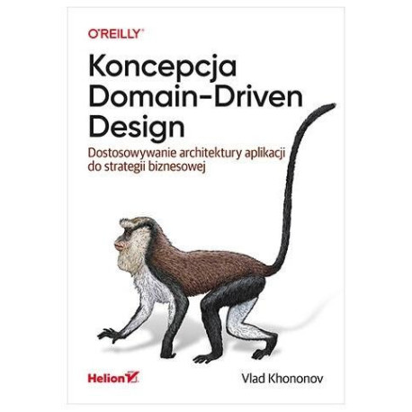 Koncepcja Domain-Driven Design