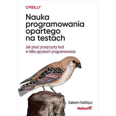 Nauka programowania opartego na testach