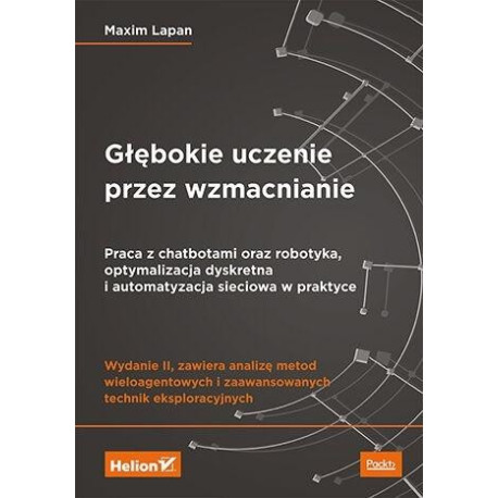 Głębokie uczenie przez wzmacnianie w.2