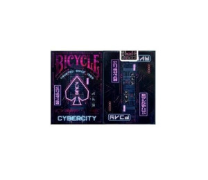 Karty Cybercity BICYCLE