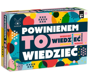 Powinienem to wiedzieć