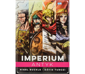 Imperium: Antyk LUCRUM