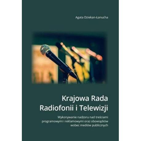 Krajowa Rada Radiofonii i Telewizji. Wykonanie...