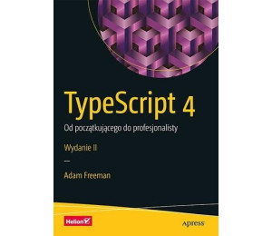 TypeScript 4. Od początkującego do... w.2