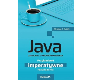 Java. Zadania z programowania