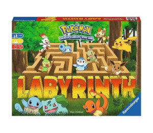 Labyrinth Pokemon